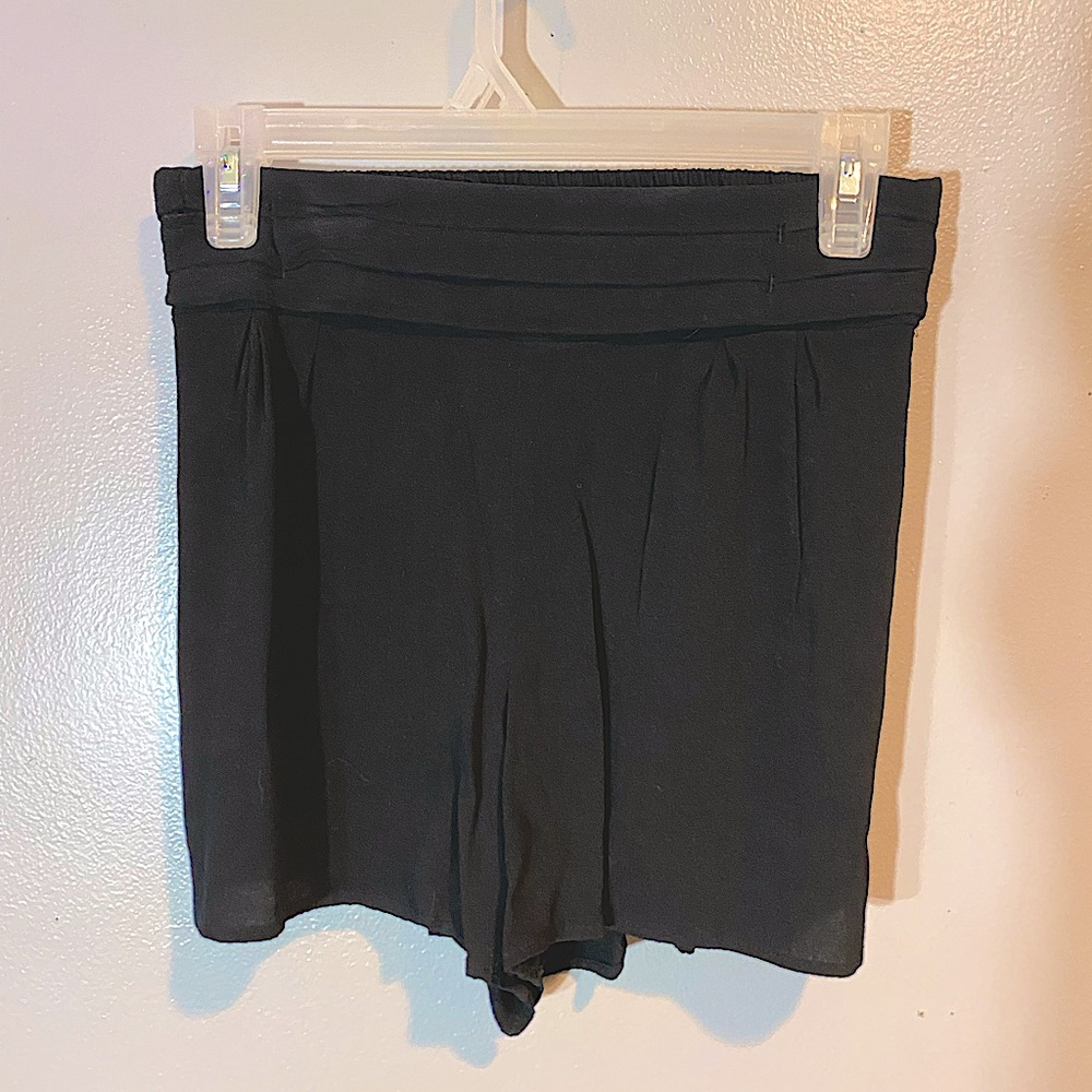 Women’s Black Shorts